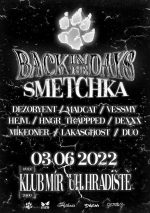 Back in the Days SMETCHKA Vol. 1