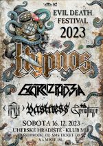 HYPNOS & Evil death fest