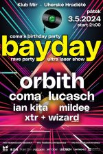 BAYDAY party by Coma