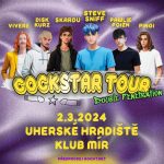 CockStar tour 2024