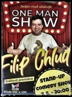 Stand Up Comedy – Filip Chlud